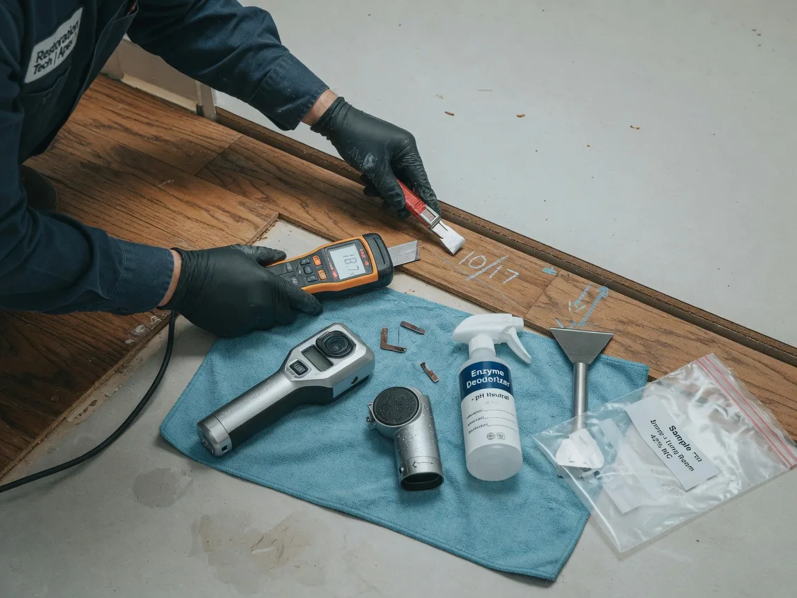 Why choose Water Damage Repair in East Calais, VT